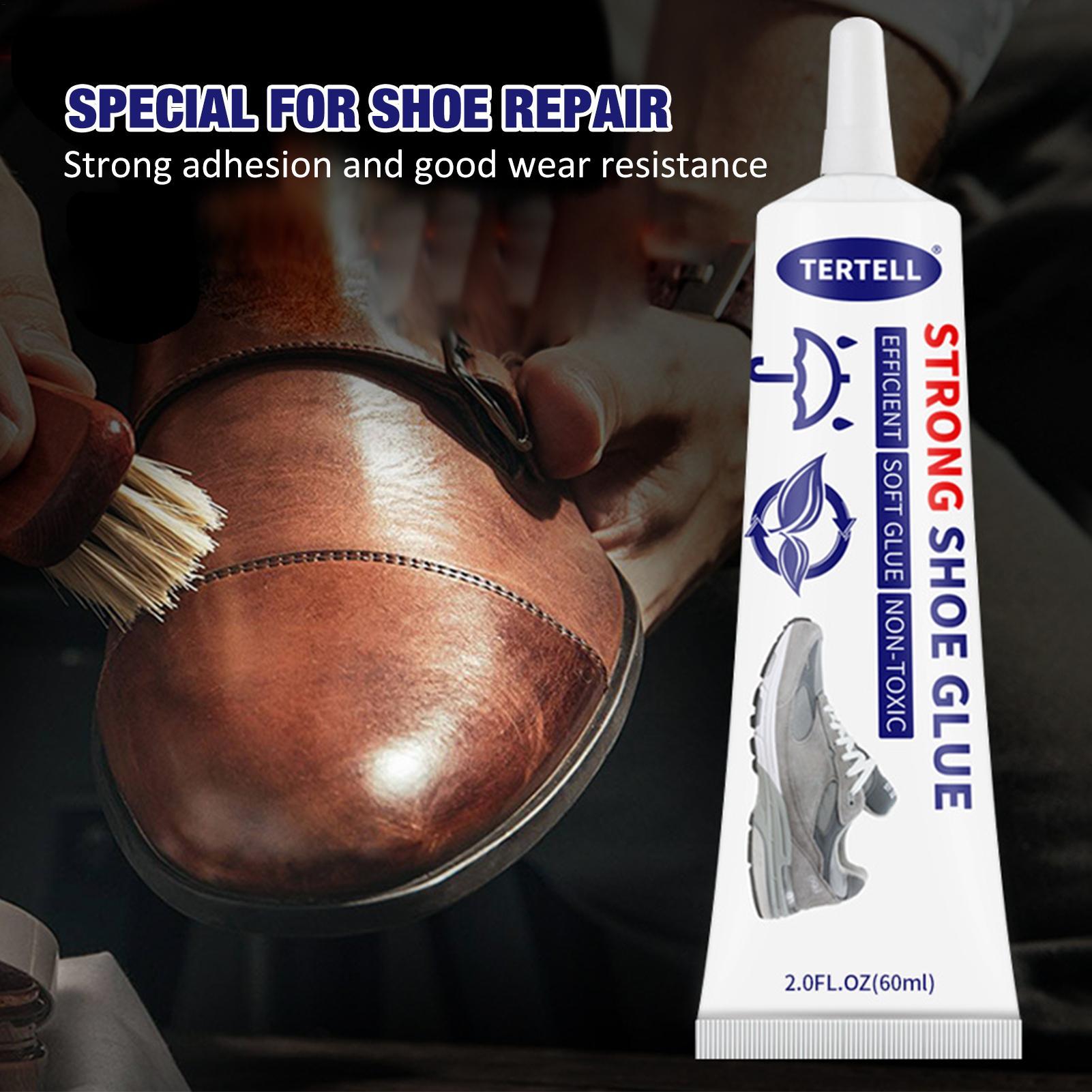 Woodworking Resin - 60ML Mocny klej do naprawy obuwia