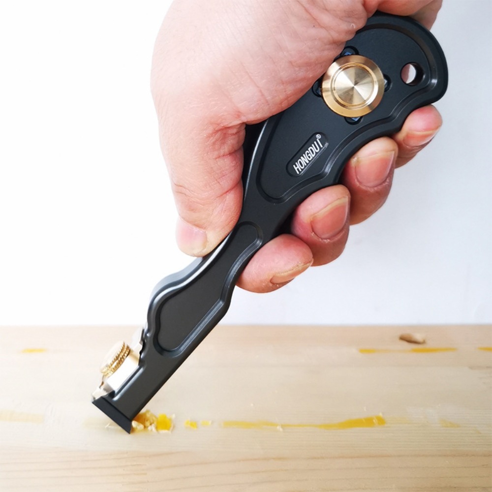 Wielofunkcyjny skrobak do klej – Woodworking Glue recenzja i cena