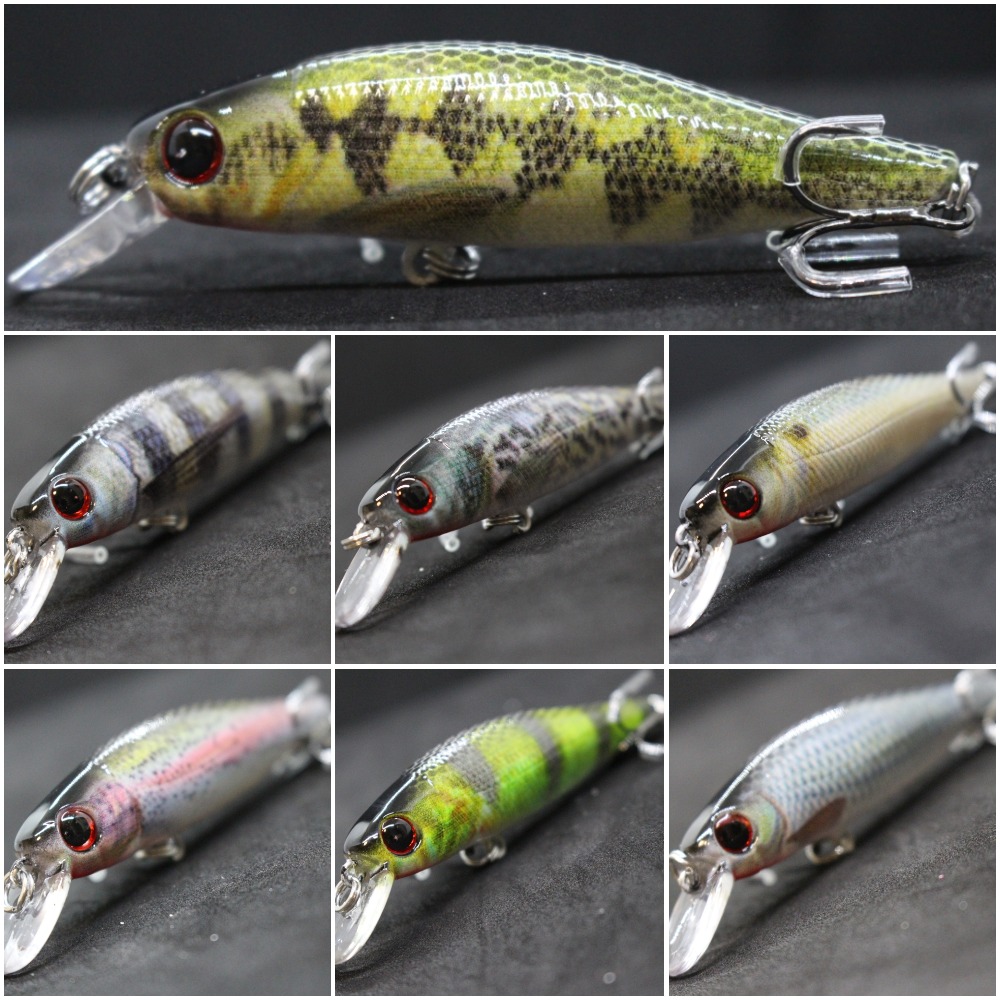 wLure Minnow Fishing Lure 9g 8 – Drawknife Blade recenzja i cena