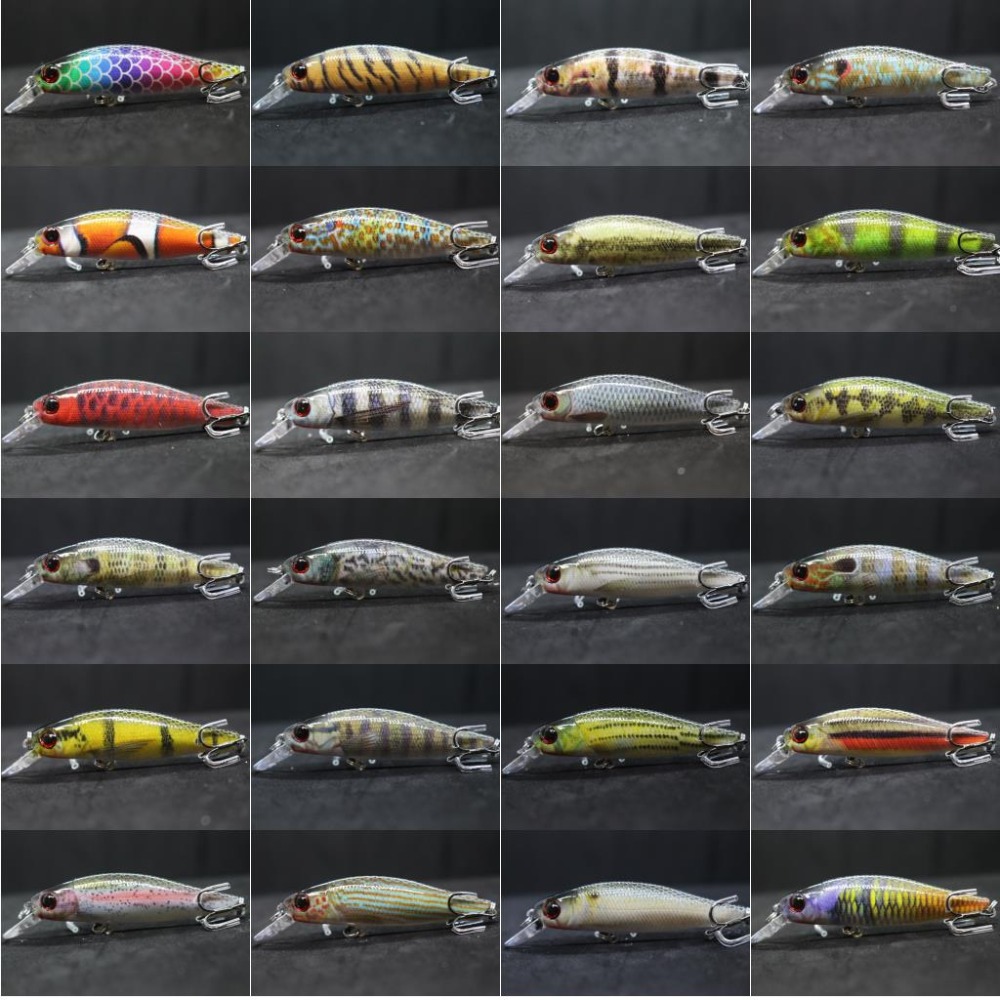 wLure Minnow Fishing Lure 9g 8 – Drawknife Blade recenzja i cena