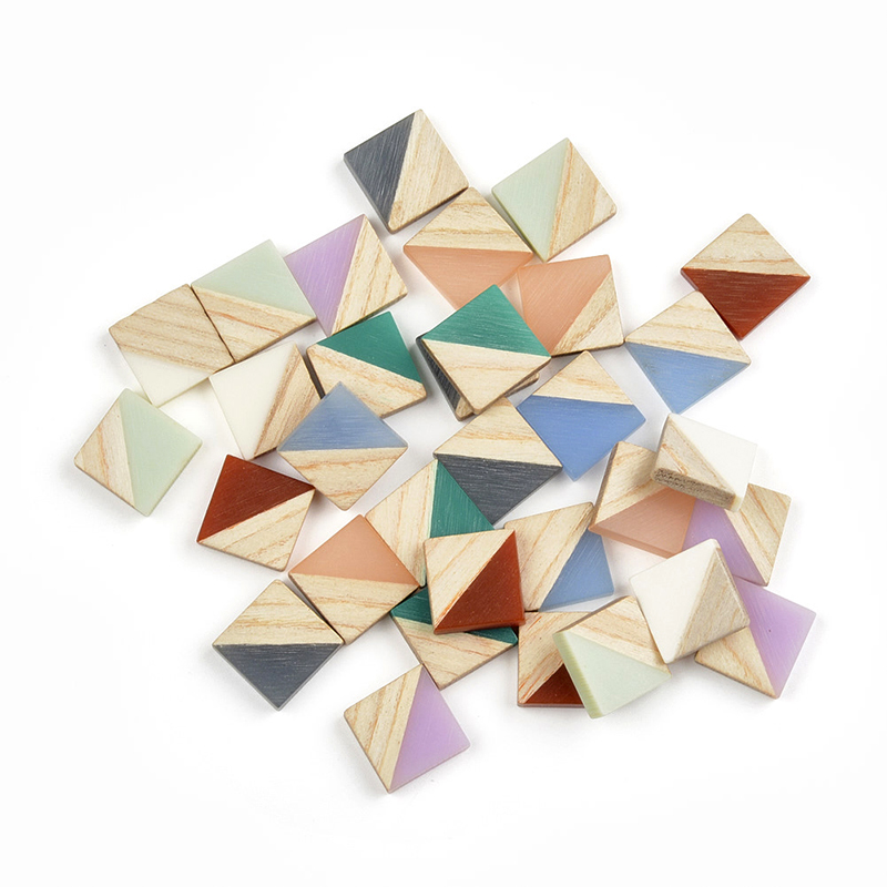20 SZTUK Kwadratowa okrągła gw – Woodworking Resin recenzja i cena