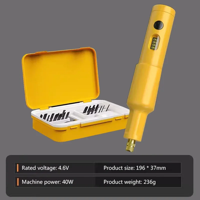 Zestaw 20 ostrzy do elektryczn – Wood Chisel Set recenzja i cena