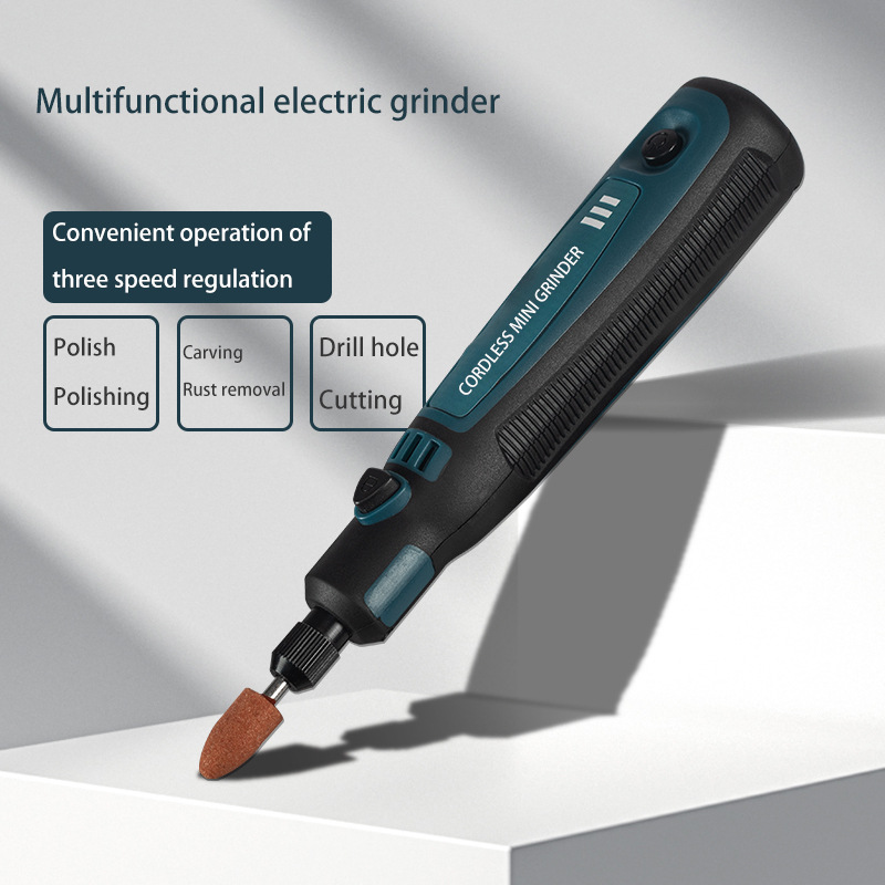 Bezprzewodowa elektryczna szli – Wood Chisel Set recenzja i cena