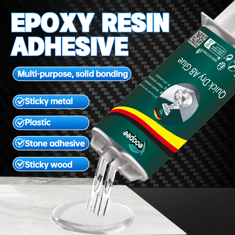 Klej epoksydowy AB, mocny klej – Woodworking Resin recenzja i cena