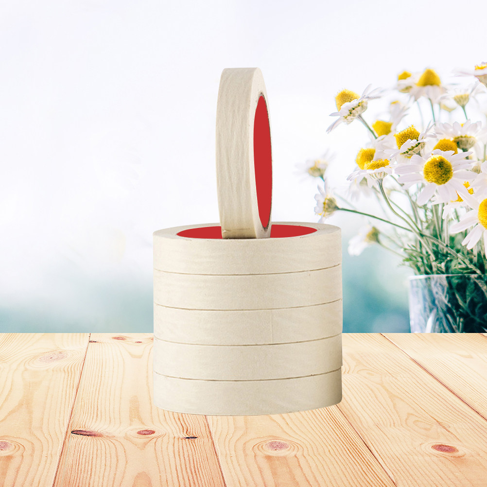 6 sztuk, długa taśma maskująca – Woodworking Wallpaper recenzja i cena