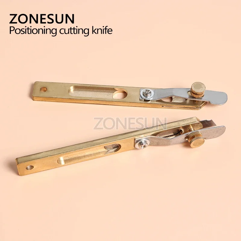 ZONESUN Hand DIY Draw Gauge Pr – Drawknife Blade recenzja i cena