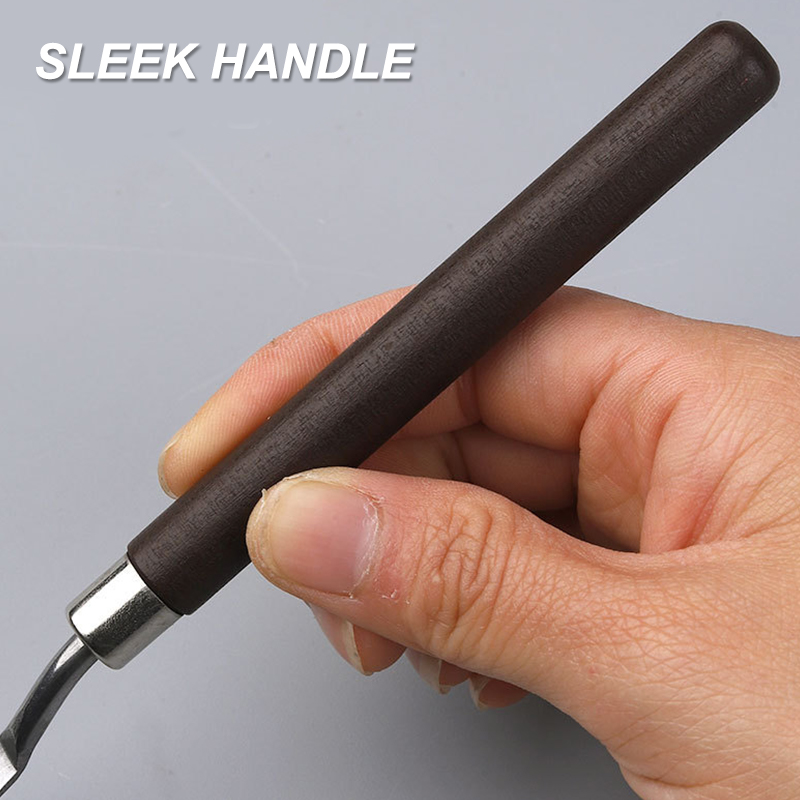 1-7 sztuk zestaw szpatułek ze  – Drawknife Blade recenzja i cena